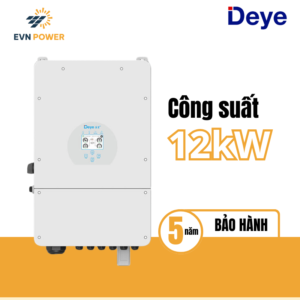 Biến tần Deye 12kW