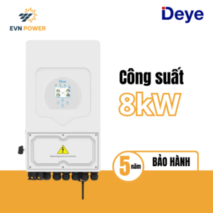 Biến tần Deye 8kW