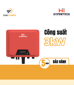 Biến tần Hypontech 3kW