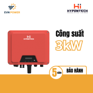 Biến tần Hypontech 3kW