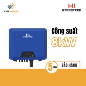 Biến tần Hypontech 8kW