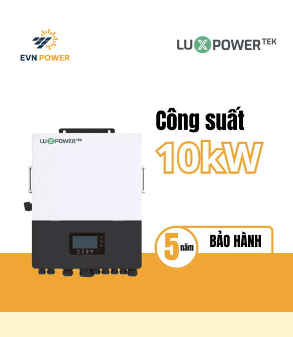 Biến tần Luxpower LXP 10kW