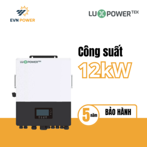 Biến tần Luxpower LXP 12kW