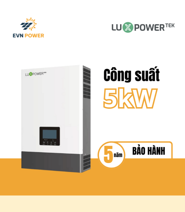 Biến tần Luxpower SNA 5kW