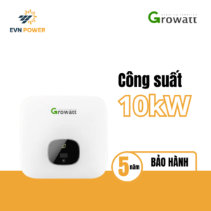 Biến tần Growatt 10KW