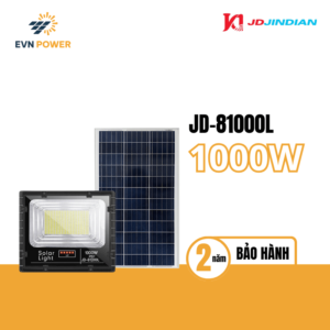 Đèn năng lượng mặt trời 1000W JD-81000L