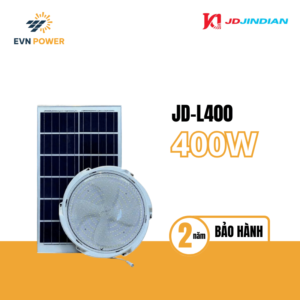 Đèn năng lượng mặt trời 400W JD-L400