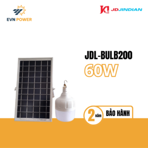 Đèn năng lượng mặt trời 60W JDL BULB200