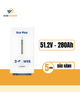 Pin Lưu Trữ E-POWER 14.33kWh