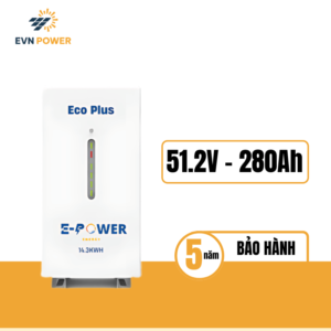 Pin Lưu Trữ E-POWER 14.33kWh