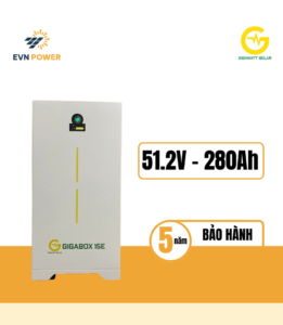 Pin lưu trữ Gigabox 15E