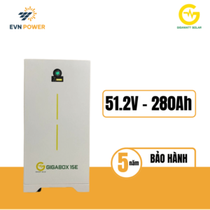 Pin lưu trữ Gigabox 15E