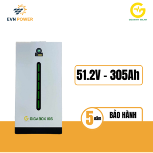 Pin lưu trữ Gigabox 16S