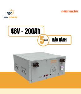 Pin lưu trữ Narada 48V-200Ah