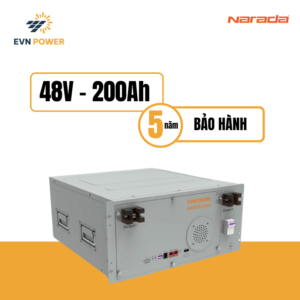 Pin lưu trữ Narada 48V-200Ah