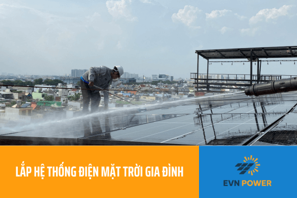 Hệ thống điện năng lượng gió cho gia đình