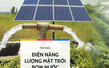 Điện Năng Lượng Mặt Trời Bơm Nước