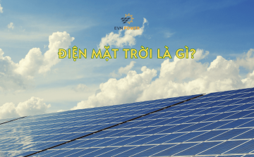điện mặt trời là gì