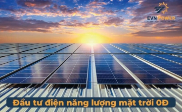 Tại vì sao doanh nghiệp lại nên lựa chọn đầu tư điện năng lượng mặt trời 0đ ?