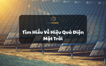 Hiệu Quả Điện Mặt Trời