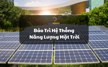 Hệ thống điện năng lượng mặt trời