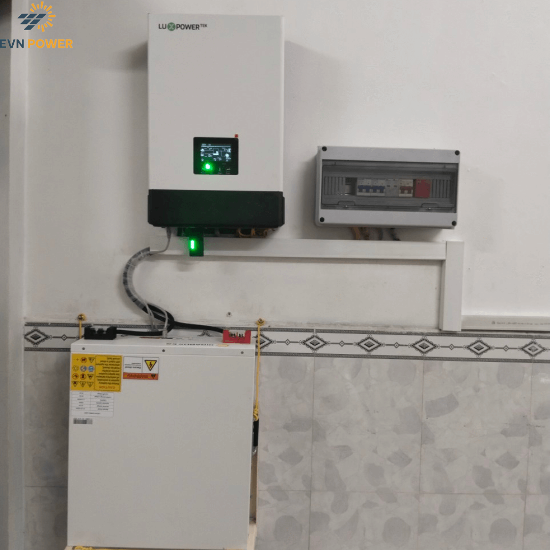 Điện Mặt Trời Là Gì? 