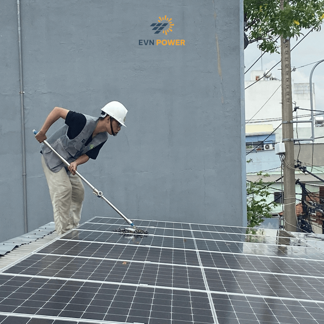 đầu tư điện năng lượng mặt trời