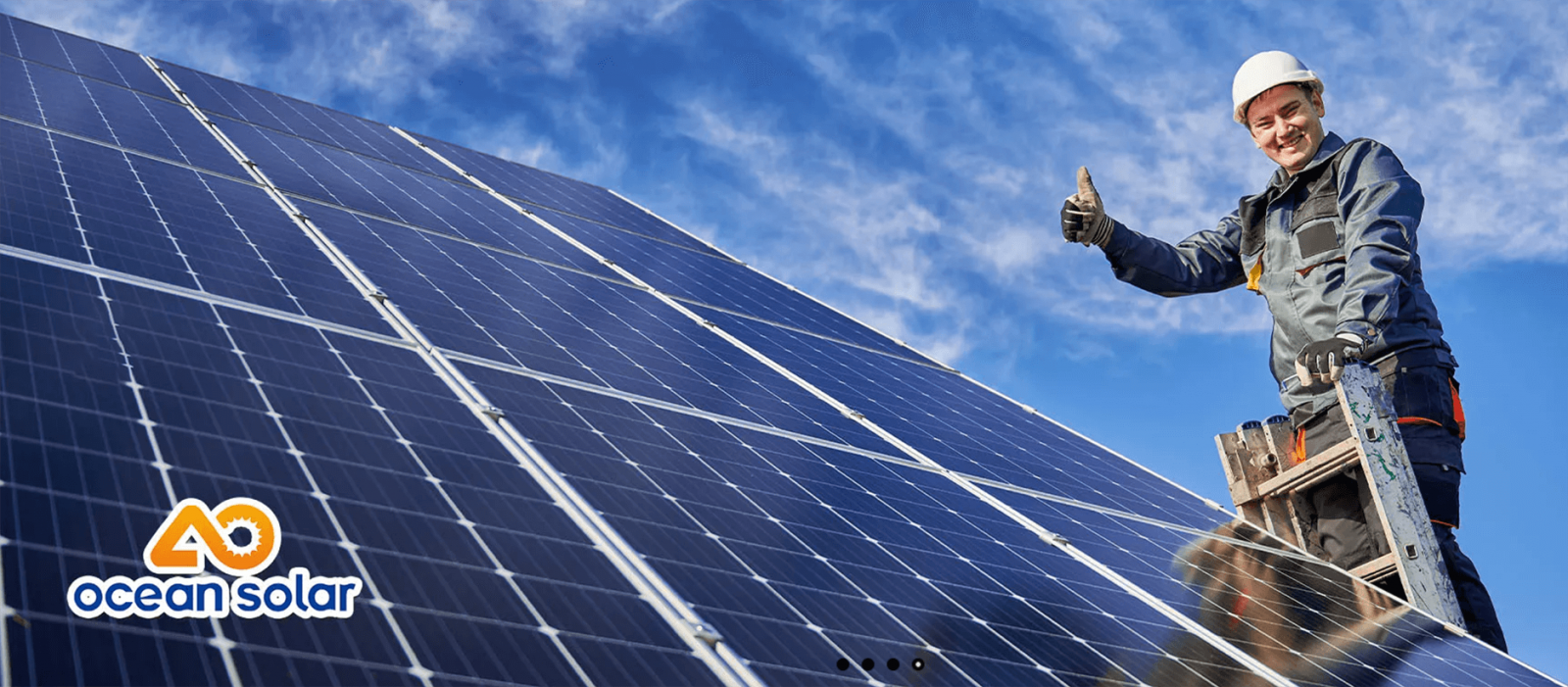 Hãng pin năng lượng mặt trời Ocean Solar