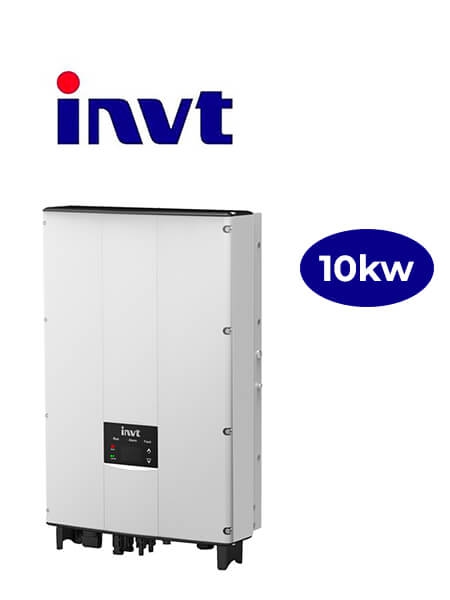 Biến tần INVT 10kW