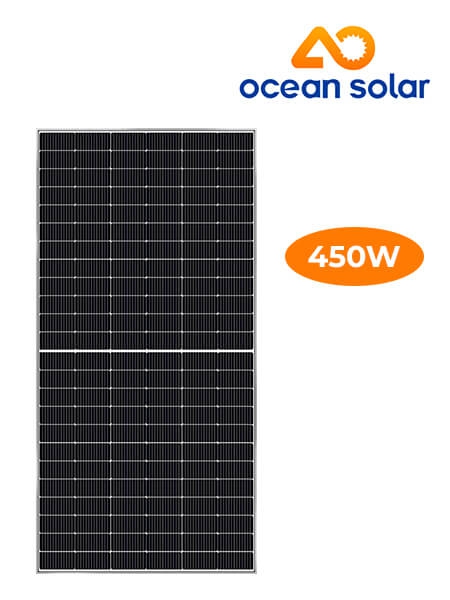 Tấm pin Ocean Solar 450W