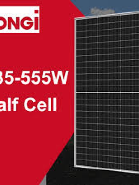 TẤM PIN NLMT LONGI 535W