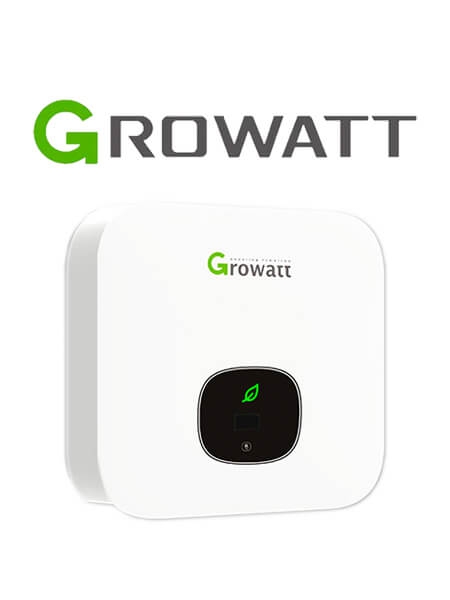 Biến tần Growatt 3KW