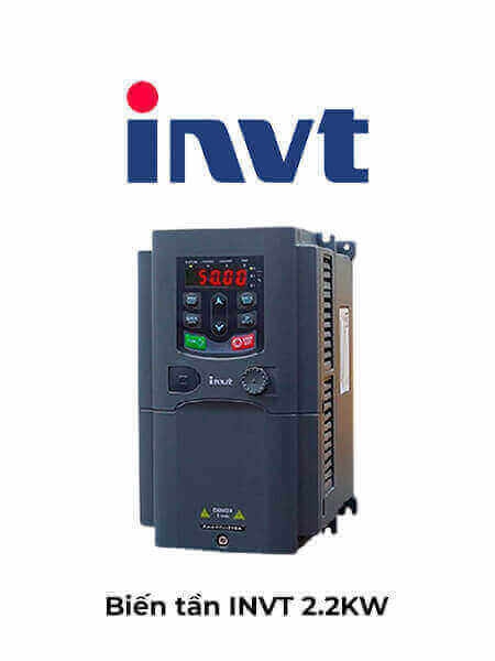 Biến tần INVT 2.2kW