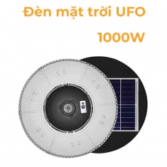 Đèn năng lượng mặt trời UFO 1000W