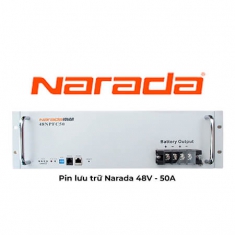 Pin lưu trữ NARADA 48V - 50A