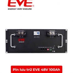 Pin lưu trữ EVE 48V 100Ah