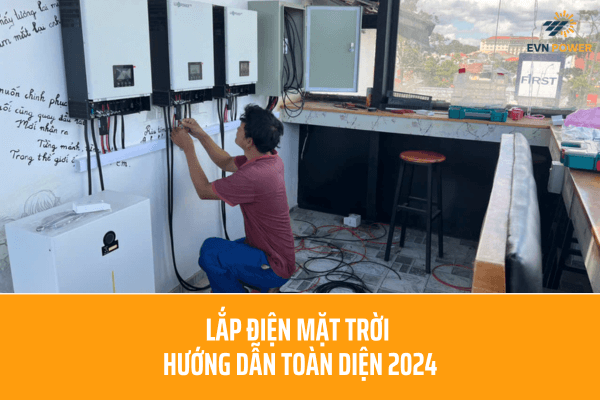 lắp điện mặt trời