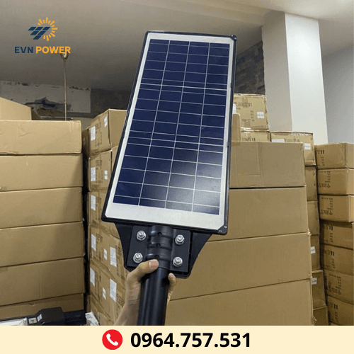 đèn năng lượng mặt trời 100w