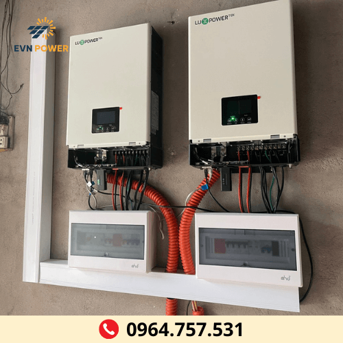 inverter năng lượng mặt trời