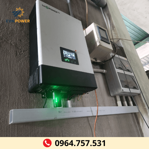 inverter năng lượng mặt trời