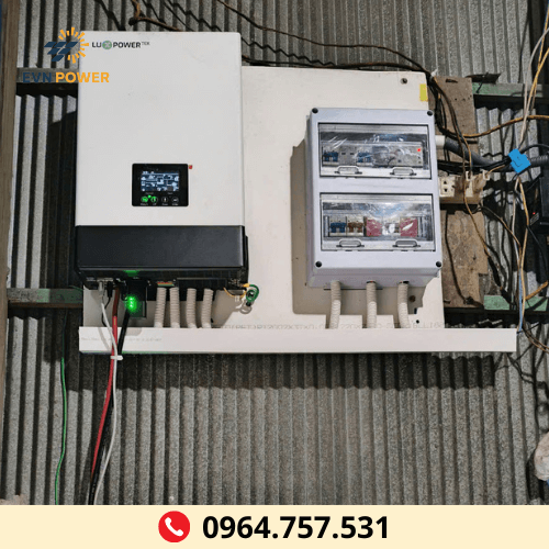 inverter năng lượng mặt trời